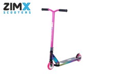 ZIMX NEO MAX STUNT SCOOTER -