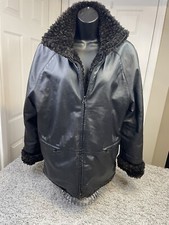 Angelina Reversible Leather