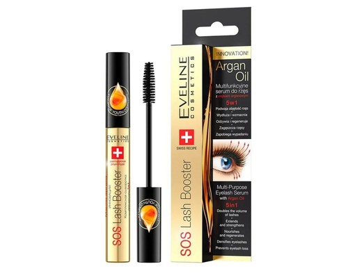 Eveline sos lash booster - lash,