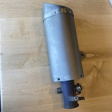 New Genuine Yamaha R6 2006-2007 Exhaust Silencer Muffler. 2C0-14753-02.