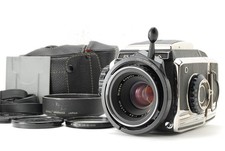 Final Late [Near MINT] Zenza Bronica S2A Film Camera Nikkor-P 75mm Lens JAPAN