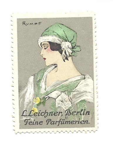 Y1146 advertising stamp - y1146/advertising,