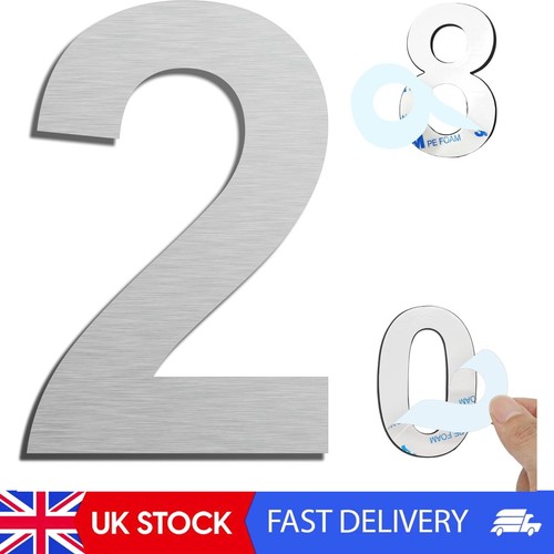 House numbers inch - house,