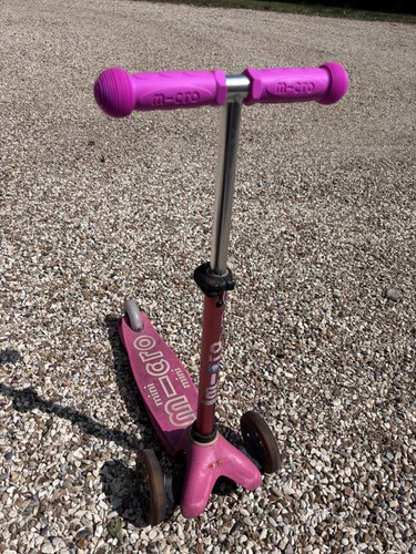 Mini micro classic - micro, scooter