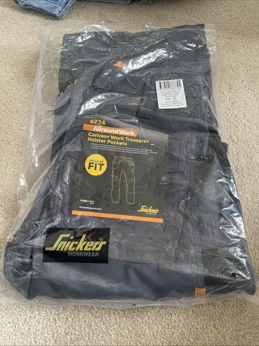 Snickers workwear trousers - workwear,