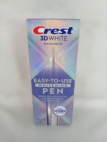 Nib crest white teeth - 3d,