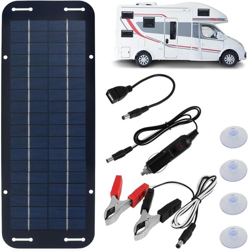 30w solar panel 12v - 30w, trickle