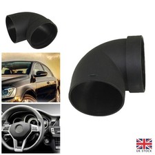 75mm Air Ducting Pipe 90°