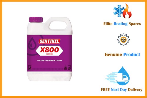 Sentinel x800 central - 10,
