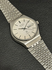 Seiko Quartz Type II 1977