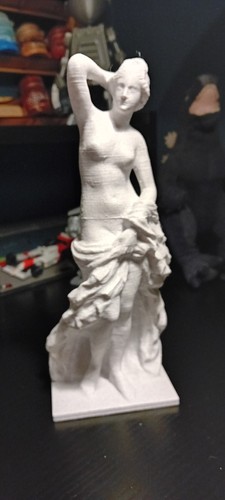 Aphrodite goddess louvre - aphrodite, paris