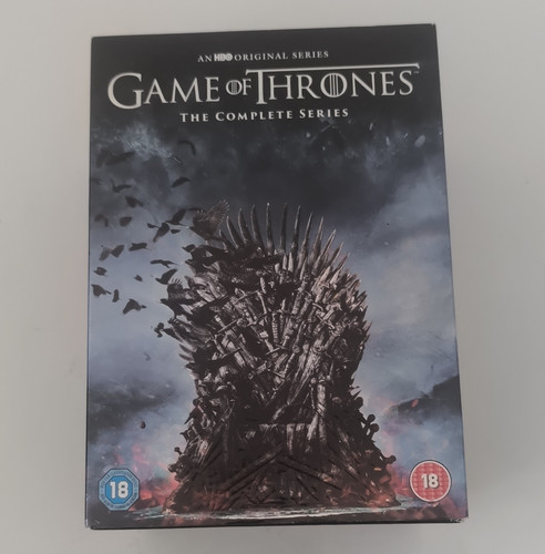 Hbo game thrones complete - hbo, of