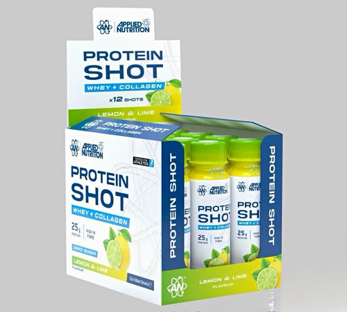 Applied nutrition whey - whey, +