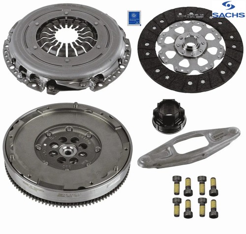 Clutch kit 2290 601 127 - 601, sachs