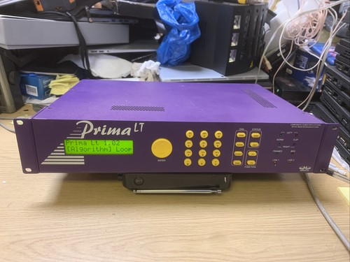 Genuine prima musicam audio - lt,