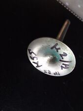 VELOCETTE KSS EXHAUST INLET VALVE K2/12 B