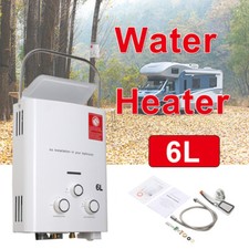 6L Portable Water Heater