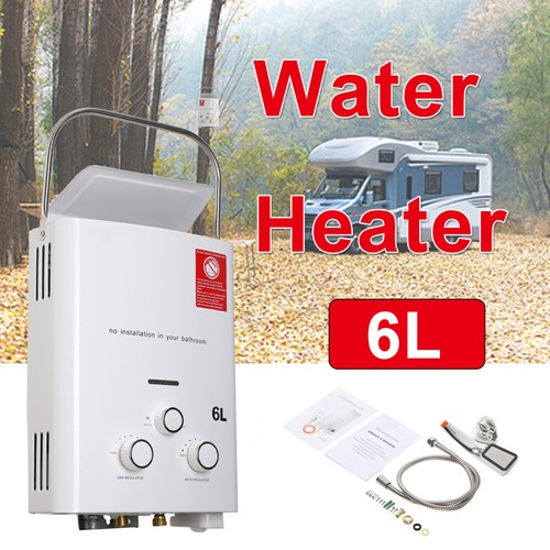 Portable water heater - portable,