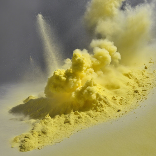 Sulphur powder 100 grams - grams, 99.9%