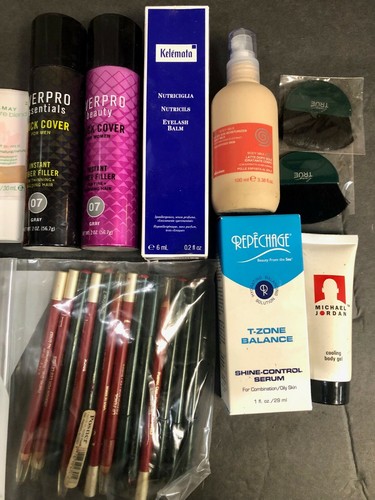 Hairdresser lot unopened - hairdresser,