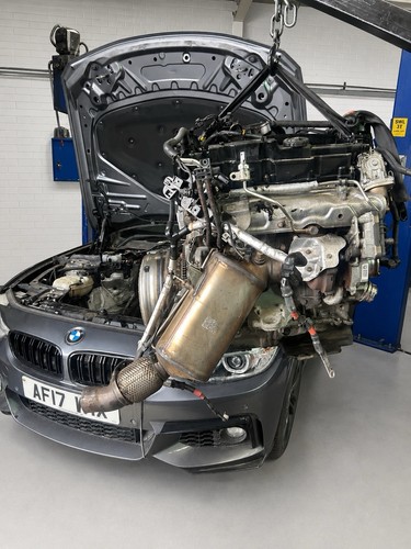 Bmw series diesel - 3,