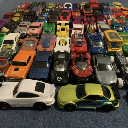Hot wheels toy cars mystery - hot,