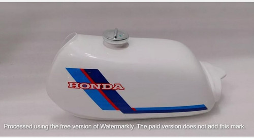 Fit for honda atc70 - fit, white