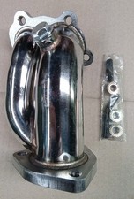 Sr20det Turbo Elbow Fits Nissan Silvia 180sx S13 S14 S15 Exhaust T28 T25