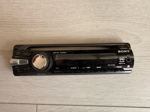 Sony cdx gt230 - sony, cdx-gt230