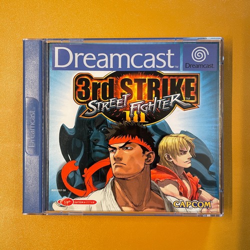 Street fighter iii 3rd - street,