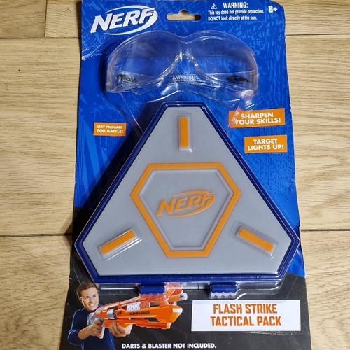 Nerf flash strike tactical - strike,