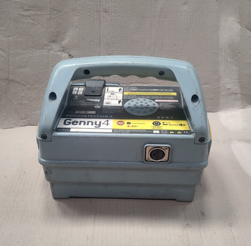 Radio detection genny4 - radio-detection,