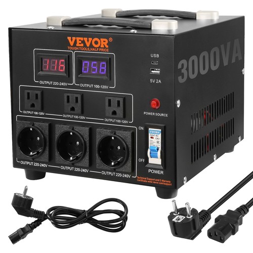 3000w voltage converter - 3000w,