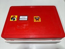 Vintage Sears Sing Along Record Player Tested.