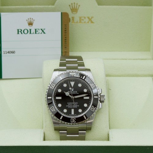 Rolex submariner non - rolex,