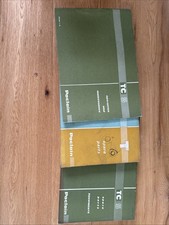 Poclain Excavator Parts Books