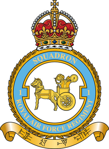 Squadron regiment raf - 1,