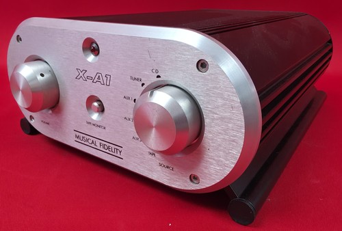 Musical fidelity with - musical,