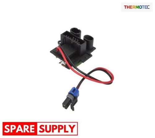 Resistor interior blower for - blower,