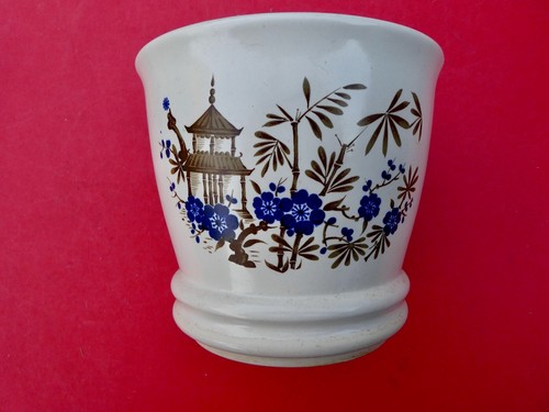 Sylvac plant pot - sylvac,