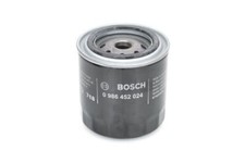 BOSCH Oil Filter for Nissan Vanette D LD20 2.0 October 1986 to October 1995