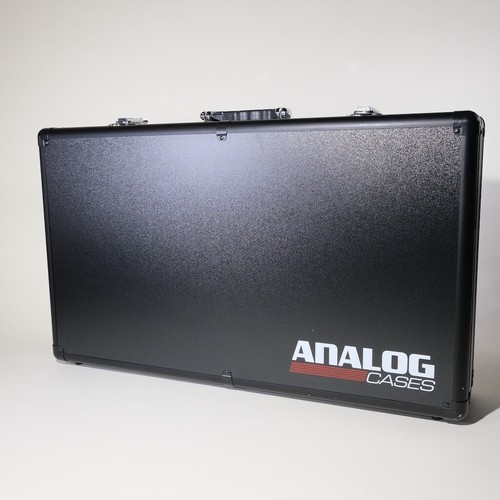 Analog cases unison - unison, traktor