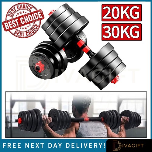Dumbbell barbell set gym - dumbbell,