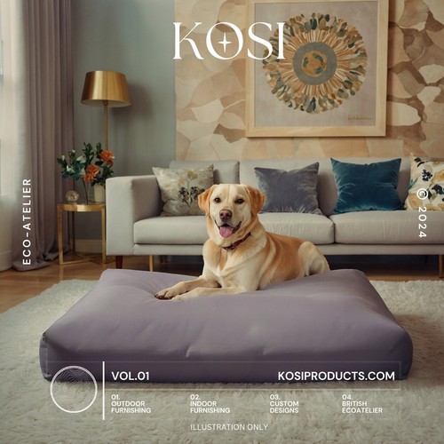 Waterproof dog bed mattress - bed,