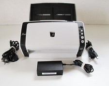 Fujitsu Fi-6130 Color Duplex Scanner A4 Windows 10/11 Feeder Scanner