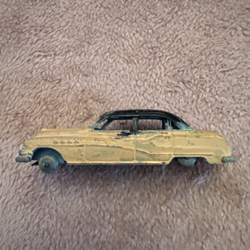Vintage dinky toys 24v buick - vintage,