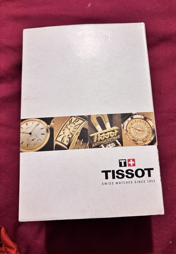Tissot chronograph 50 - chronograph, pr