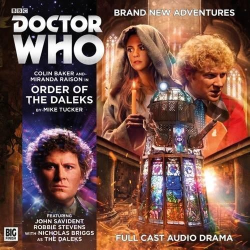 Doctor who main range order - who,