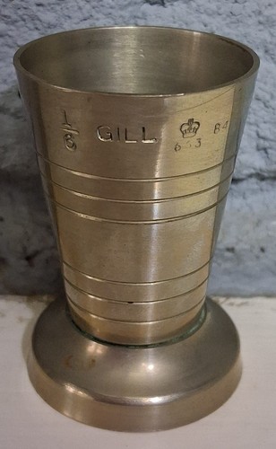 Vintage gill harry masons - vintage, 1/6