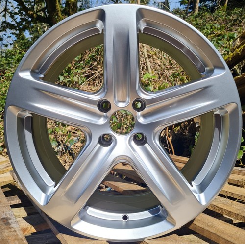 Silver avd alloy - alloy, wheels